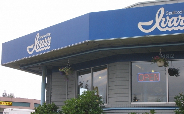 Ivars Restaurants