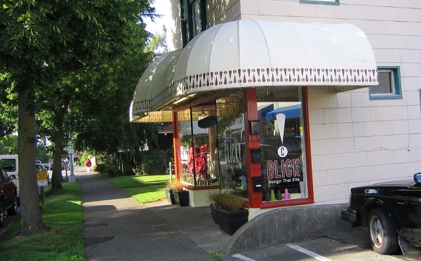 Click Awning