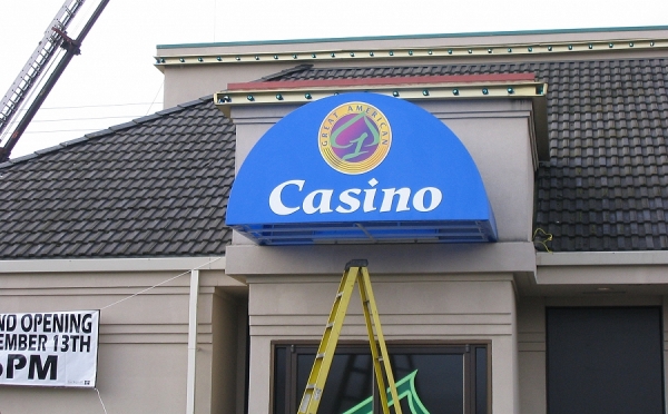 Great American Casino Kent